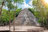 Self-Guided Audio Tour - Coba Ruins: The trail of the Mayas 1