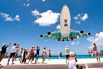 St. Maarten 6 Pack Island Tour
