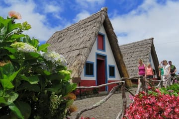 Northeast 4x4 Adventure Tour in Funchal, Portugal