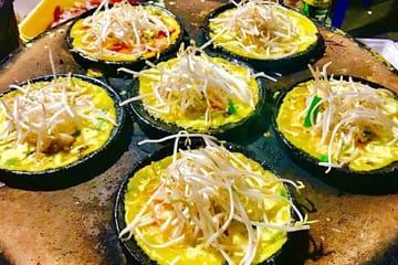 Mui Ne Food Tour | Enjoy the Real Local Taste & Stunning sunset