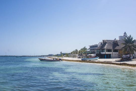 Snorkeling Tour in Puerto Morelos
