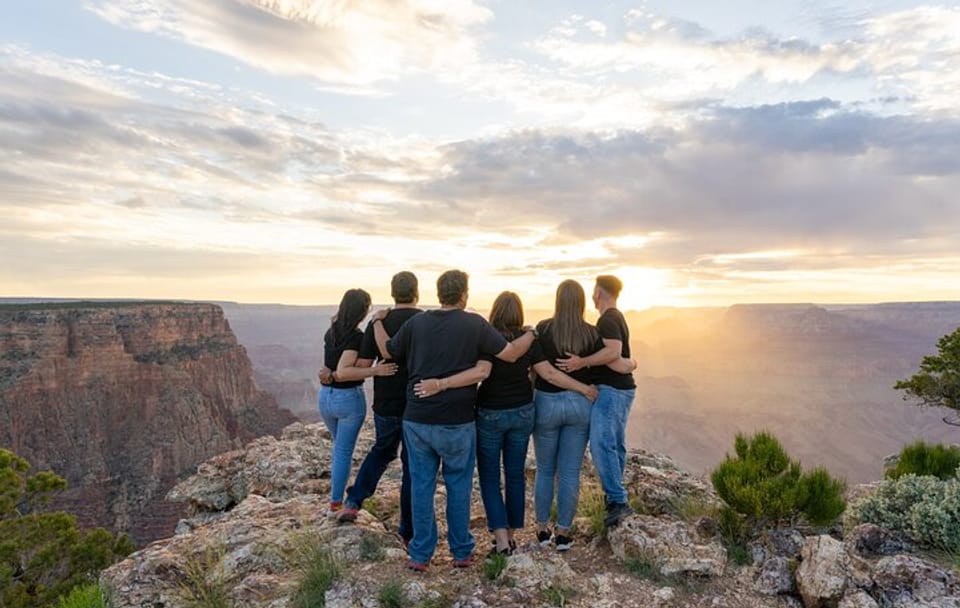 Grand Canyon Photography Tour with Professional Guidance