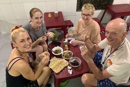 Da Nang Street Food Adventure: Savor Local Delicacies on Motorbike Tour