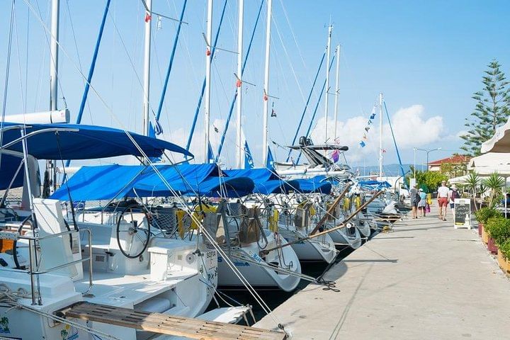Sami Village Harbor