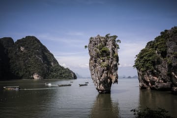 James Bond Island and Khai Island Tour from Phuket