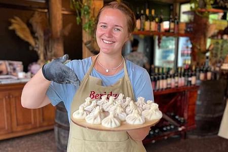 Georgian Cooking Class: Master Khinkali & Khachapuri in Tbilisi