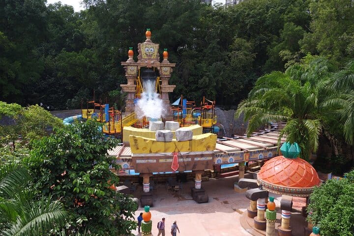 Sunway Lagoon Theme Park Ticket and 1 WAY Transfer (SIC – shared transfer) 7