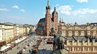 Krakow Audio Tour: A Mosaic of Jewish Heritage and Culture Tour 1