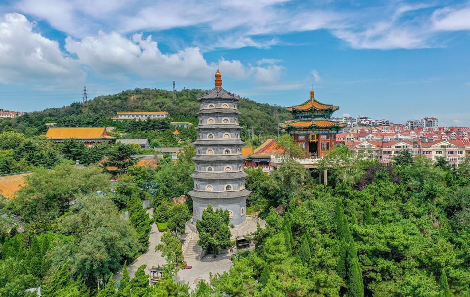 Yellow River Culture and Silk Road Day Tour in Lanzhou