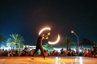 Dubai: Desert Safari, Camel Ride, Show & Optional Dinner 9