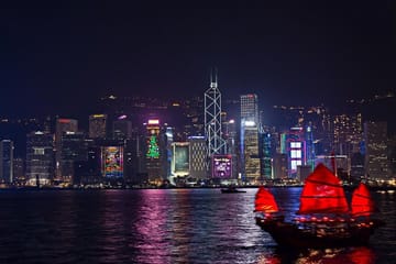 Personalized Private Walking Tour of Hong Kong Highlights and Gems