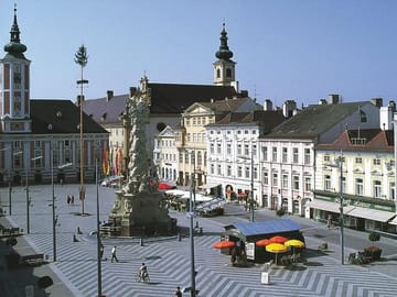 Sankt Polten – Old Town Private walking tour