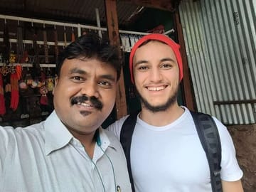 Karla and Bhaja Caves Day Tour from Mumbai