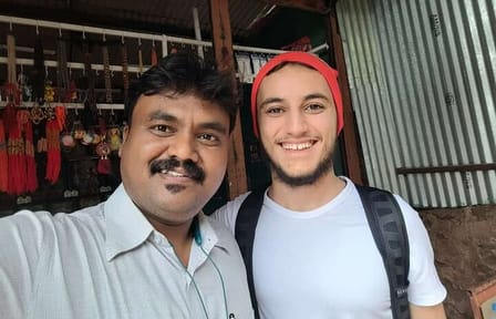 Karla and Bhaja Caves Day Tour from Mumbai