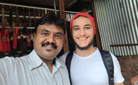 Karla and Bhaja Caves Day Tour from Mumbai