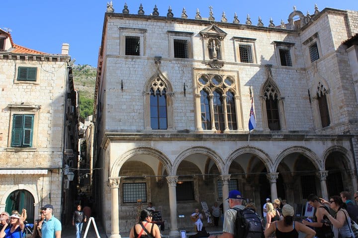 Dubrovnik Old Town Walking Tour 7