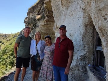 Medieval History Tour in Moldova: Old Orhei & Curchi Monastery