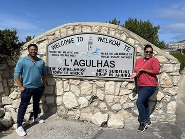 Tip of Africa Tour from Cape Town to Cape Agulhas