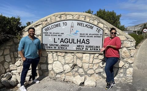 Tip of Africa Tour from Cape Town to Cape Agulhas