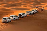 Dubai Desert Safari with 30-Minute Quad Bike Ride & BBQ Dinner 5