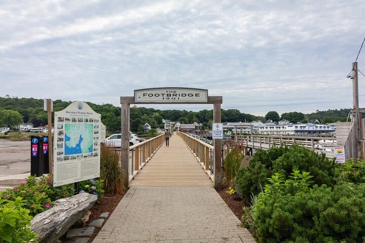 Haunted Boothbay Harbor Smartphone Guided Audio Walking Tour 7