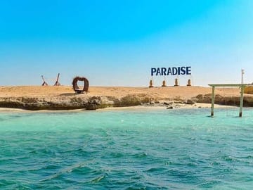 Full-Day Snorkeling Tour to Paradise Island from Hurghada
