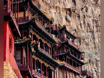 Datong: Silk Road Legacy Tour with Historian Guide