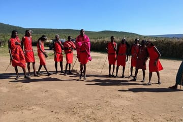 2-Day Safari Adventure in Maasai Mara from Nairobi