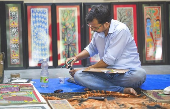 The Authentic Shoppers Trail: A Day Tour of Delhi