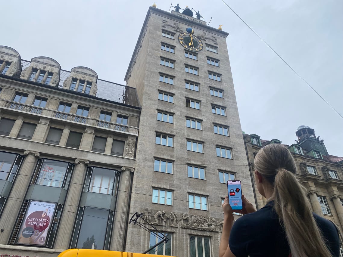 Leipzig Self-Guided Sherlock Holmes Murder Mystery Game 4