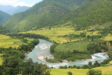 Cultural Tour and 2-Day Trek in Bumthang Valley, Bhutan