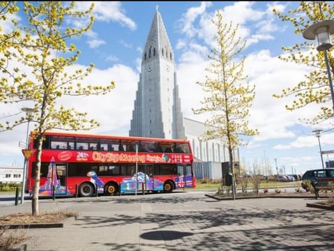Reykjavik Sightseeing Tour