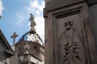 Recoleta Cemetery