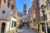 Utrecht Highlights: City Exploration Game 4