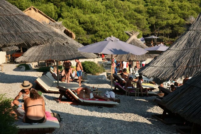 Full-Day Private Hvar, Brac, and Pakleni Islands Boat Cruise from Trogir photo 5