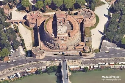 Skip-the-Line Entry to Castel Sant'Angelo in Rome