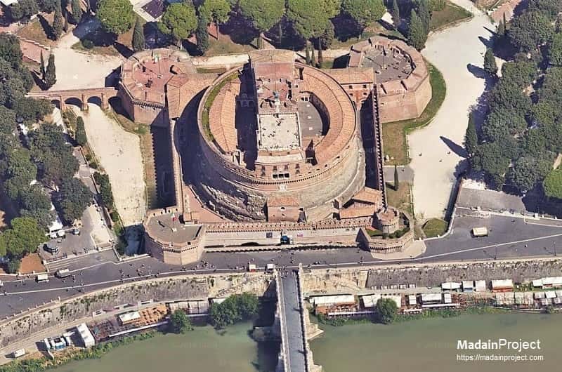 Rome: Castel Sant'Angelo Skip-the-Line Entry Tickets 5