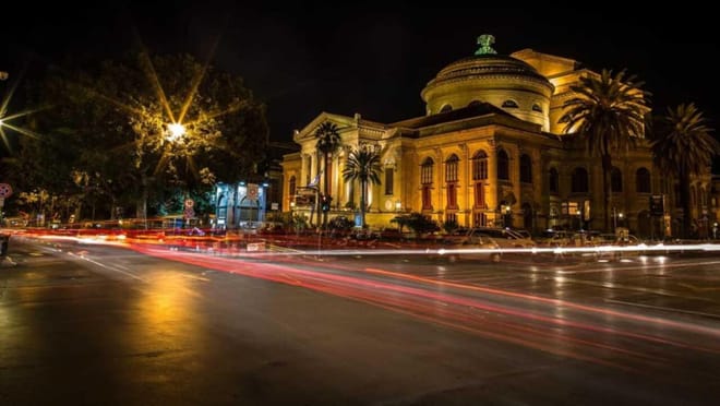 Palermo by Night with Street food, Wine & local legends 5