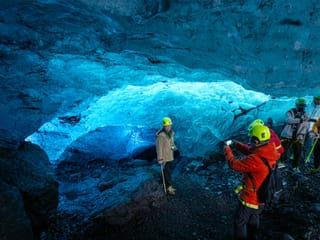Ice Cave Sólheimajökull Experience - Meet on location, photo 7
