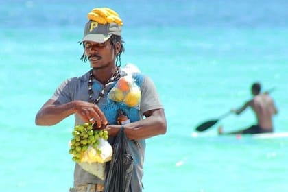 Half-Day Private City Tour in Montego Bay with Rafting & Limestone Massage