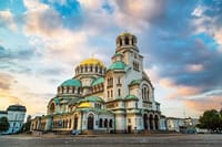 Alexander Nevsky Cathedral