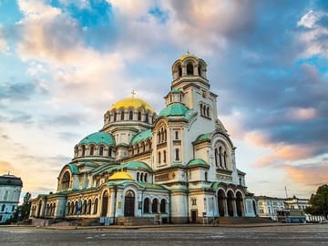 Alexander Nevsky Cathedral