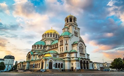 Guided Walking Tour of Sofia