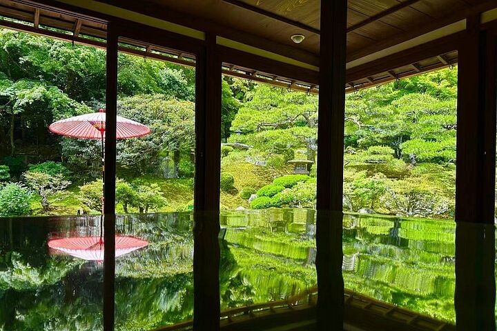 Shiga: Miho Museum, Lake Biwa & Waterbird Shrine Day Trip