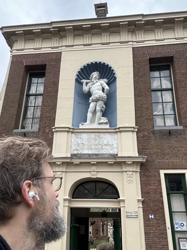 Secrets of Alkmaar Self-Guided Exploration Game Tour 7