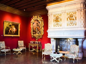 Walking Tour of Chenonceaux Château and Gardens in France