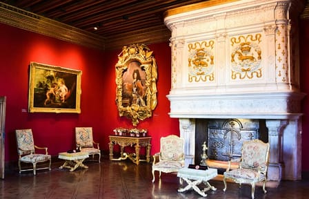 Walking Tour of Chenonceaux Château and Gardens in France