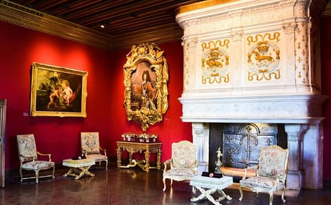 Walking Tour of Chenonceaux Château and Gardens in France