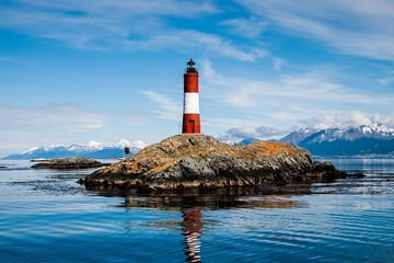 Sailing Tour of Beagle Channel from Ushuaia, Argentina