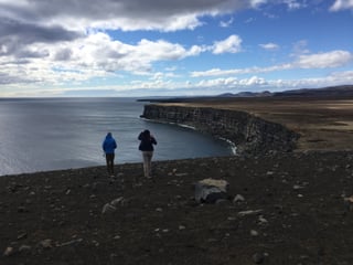 DT 09 Reykjanes Peninsula & The Blue Lagoon, photo 7